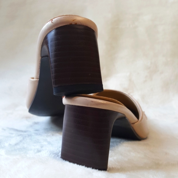 Pink Pointy Woman Shoes - Picture 4 of 9